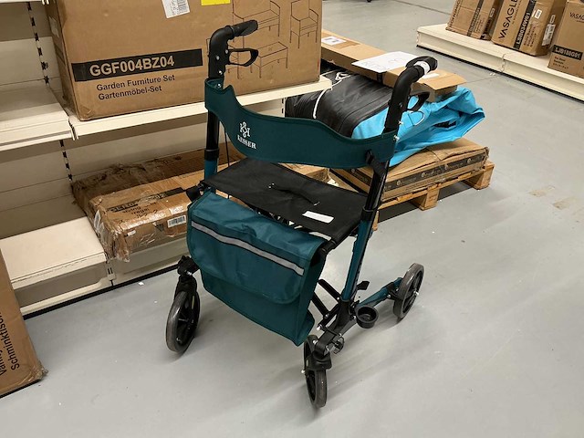Rollator - afbeelding 1 van  2