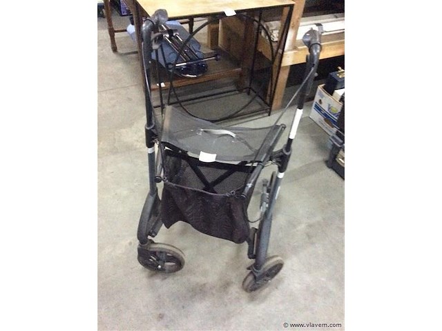 Rollator - afbeelding 1 van  3