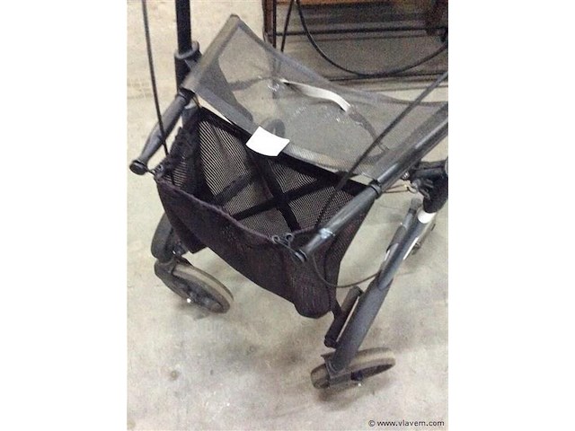 Rollator - afbeelding 2 van  3