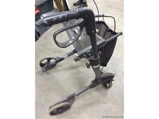 Rollator - afbeelding 3 van  3
