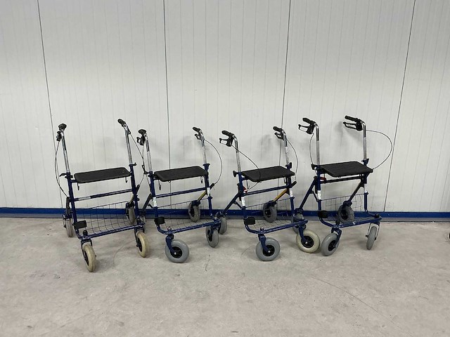 Rollator - afbeelding 1 van  1