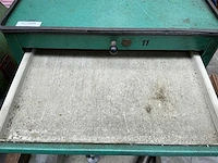 Rollbox gereedschapswagen - afbeelding 5 van  8