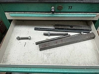 Rollbox gereedschapswagen - afbeelding 6 van  8
