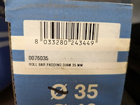Rollcage padding / rolkooi schuim - afbeelding 2 van  12