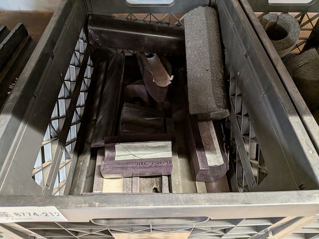 Rollcage padding / rolkooi schuim - afbeelding 3 van  12