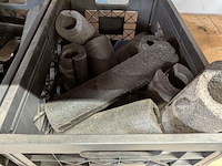 Rollcage padding / rolkooi schuim - afbeelding 4 van  12