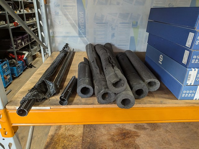 Rollcage padding / rolkooi schuim - afbeelding 5 van  12