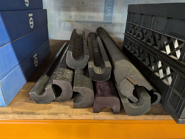 Rollcage padding / rolkooi schuim - afbeelding 6 van  12