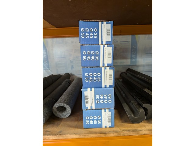 Rollcage padding / rolkooi schuim - afbeelding 8 van  12