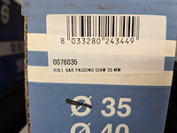 Rollcage padding / rolkooi schuim - afbeelding 12 van  12