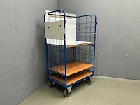 Rollcart - klapp-etagewagen - afbeelding 3 van  10