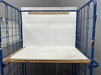 Rollcart - klapp-etagewagen - afbeelding 10 van  10