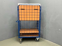 Rollcart klapp-etagewagen - afbeelding 2 van  9