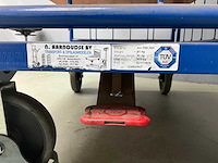 Rollcart klapp-etagewagen - afbeelding 5 van  9
