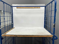Rollcart klapp-etagewagen - afbeelding 9 van  9