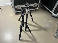 Rollei compact traveler statief (2x) - afbeelding 1 van  4