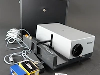 Rollei p35e diaprojector