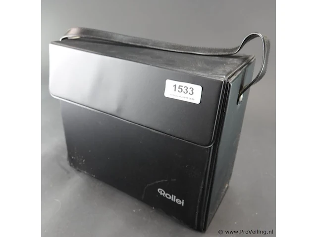 Rollei p35e diaprojector - afbeelding 5 van  5