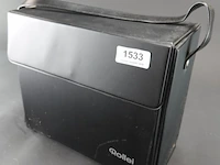 Rollei p35e diaprojector - afbeelding 5 van  5