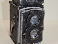 Rolleiflex twin lens