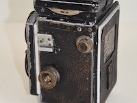 Rolleiflex twin lens - afbeelding 3 van  9