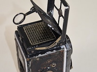 Rolleiflex twin lens - afbeelding 6 van  9