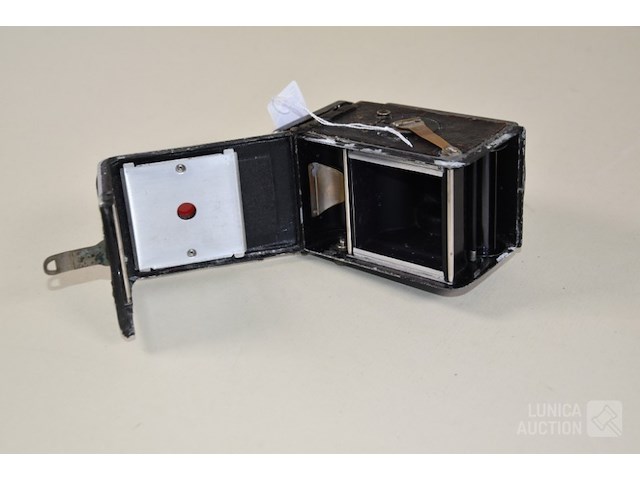 Rolleiflex twin lens - afbeelding 9 van  9