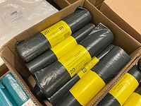 Rollen afvalzakken (120x) - afbeelding 2 van  4