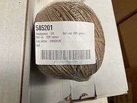 Rollen bindtouw (100x) - afbeelding 1 van  1