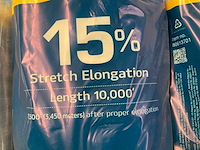 Rollen elastinet palletnet (17x) - afbeelding 1 van  1