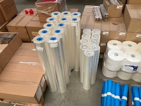 Rollen folie (21x) - afbeelding 1 van  2