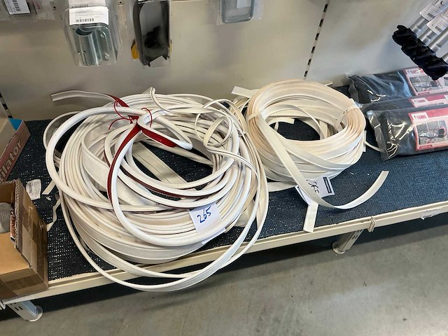 Rollen inlegbiezen (2x) - afbeelding 1 van  5