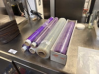 Rollen inpakfolie - afbeelding 1 van  2