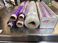 Rollen inpakfolie - afbeelding 2 van  2