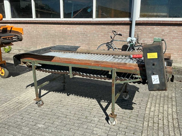 Rollen leesband - afbeelding 1 van  7