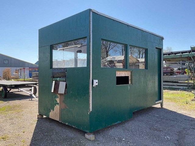 Rollen leeskamer - afbeelding 1 van  7