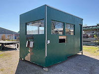 Rollen leeskamer - afbeelding 1 van  7