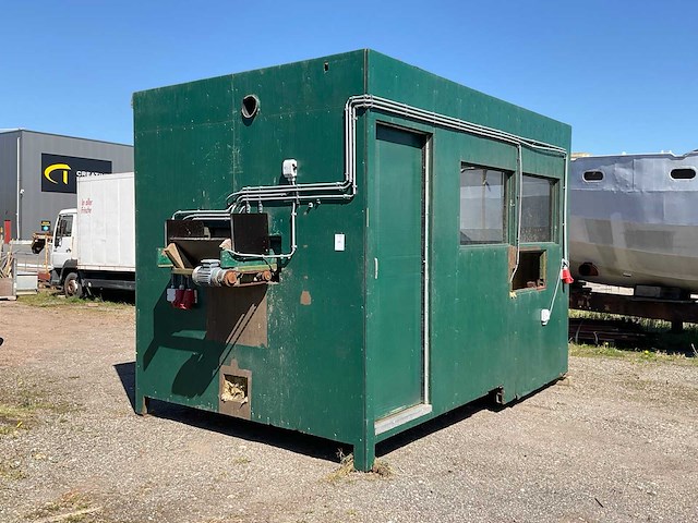 Rollen leeskamer - afbeelding 2 van  7