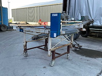 Rollen leestafel - afbeelding 1 van  6