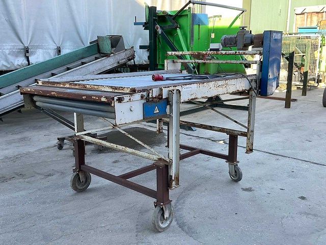 Rollen leestafel - afbeelding 2 van  6