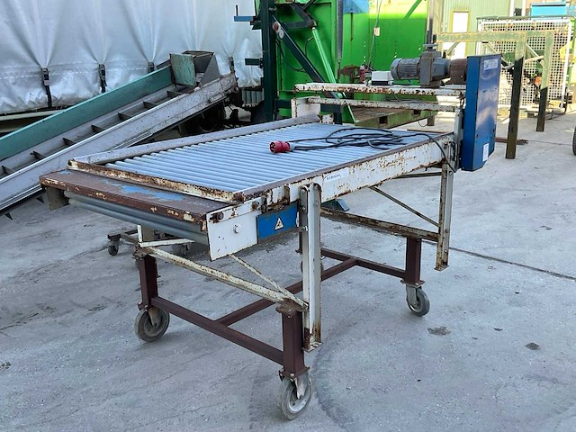 Rollen leestafel - afbeelding 3 van  6