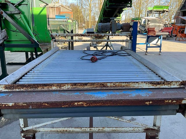 Rollen leestafel - afbeelding 4 van  6