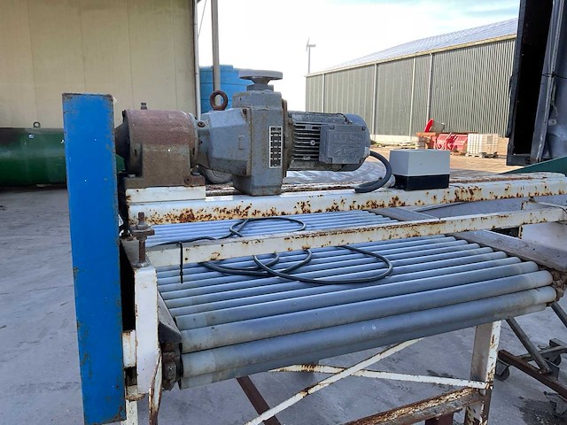 Rollen leestafel - afbeelding 6 van  6