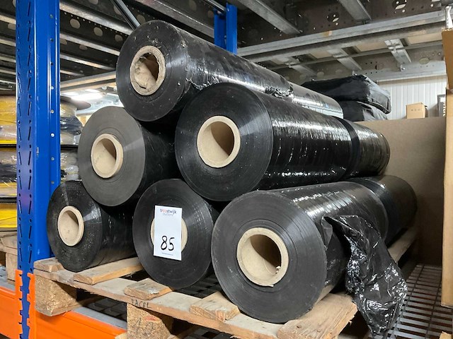 Rollen machine rekfolie (12x) - afbeelding 1 van  4