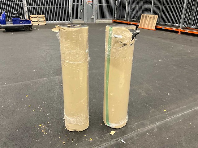 Rollen plakvilt (2x) - afbeelding 1 van  4