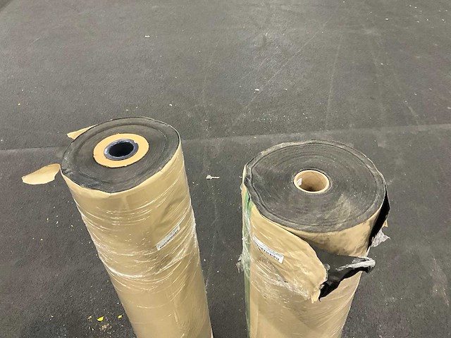 Rollen plakvilt (2x) - afbeelding 2 van  4