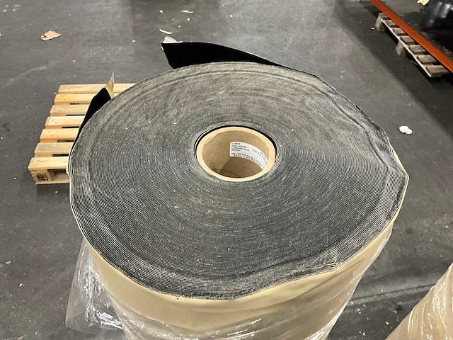 Rollen plakvilt (2x) - afbeelding 4 van  4