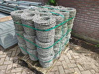 Rollen prikkeldraad (36x) - afbeelding 1 van  7