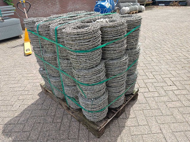 Rollen prikkeldraad (36x) - afbeelding 6 van  7