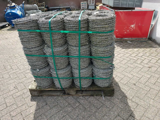 Rollen prikkeldraad (36x) - afbeelding 4 van  5